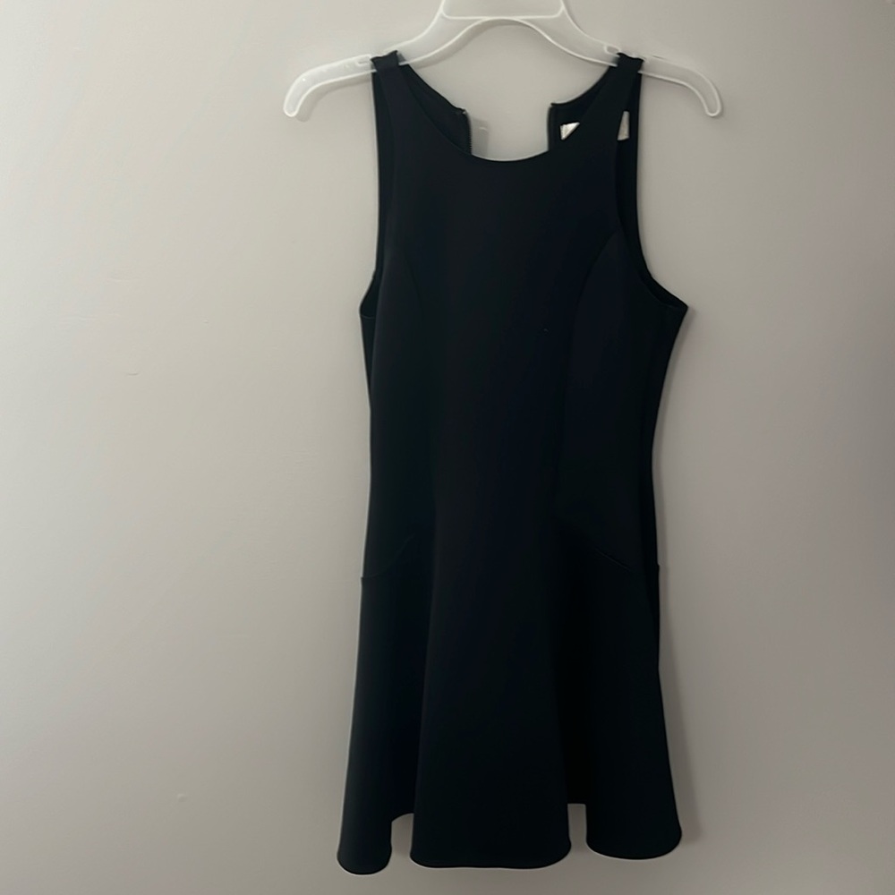 Abercrombie little black dress